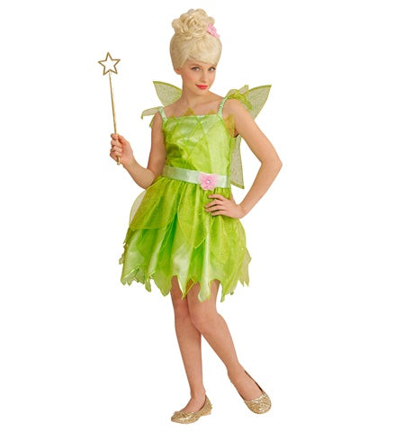 "FAIRY" (dress, wings) " TINK"