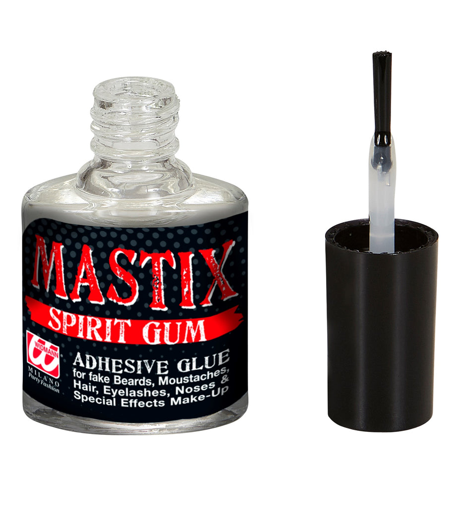 MASTIX 12 ml" in glass bottle
