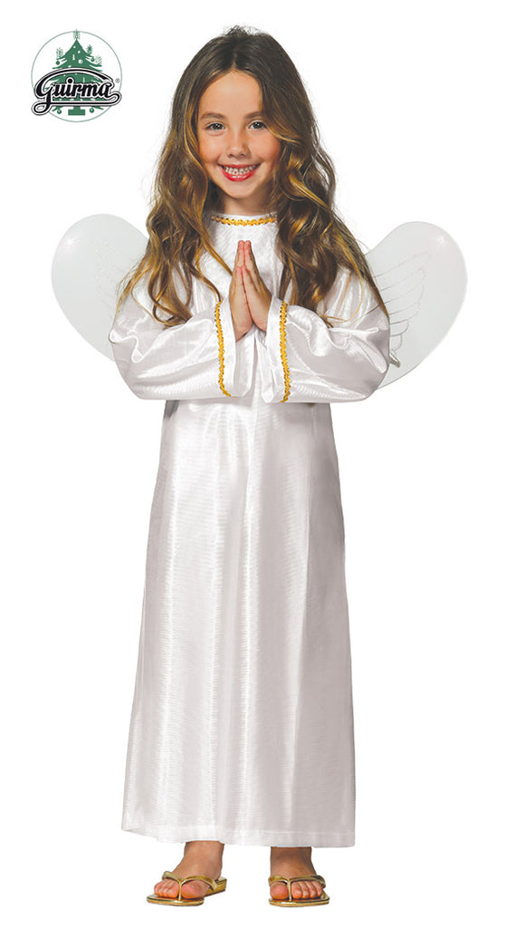 Girl's Christmas Angel Costume