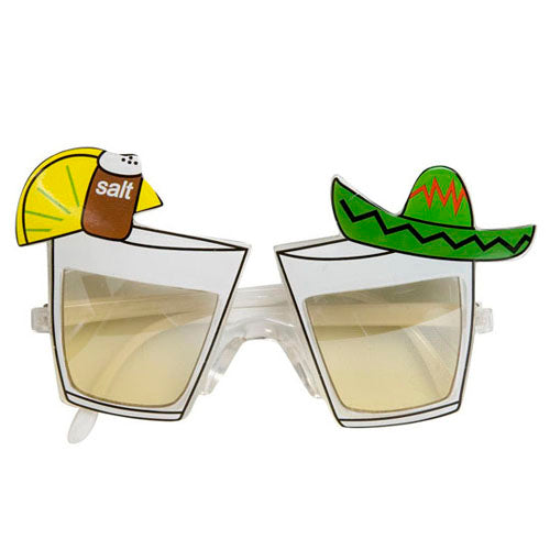 * SALE * Novelty Tequila Glasses, Mexican