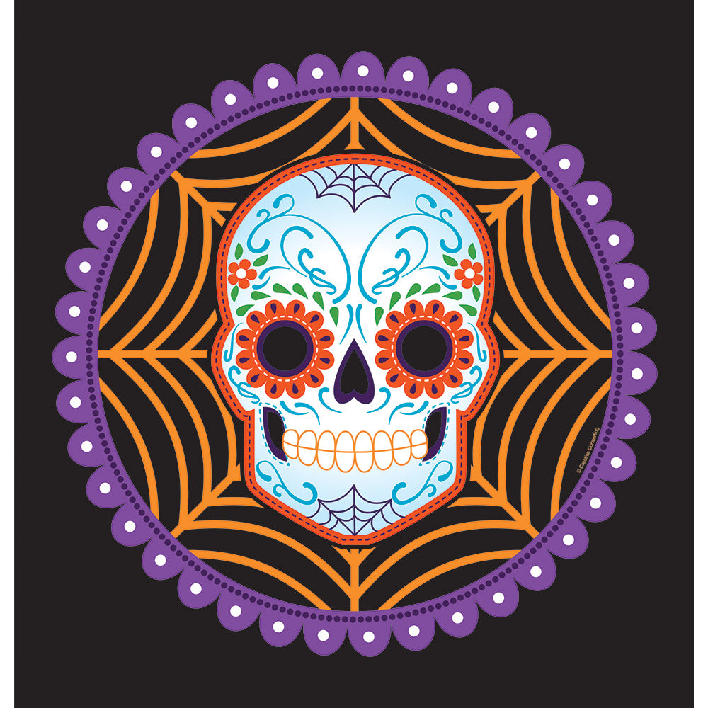 Day of the Dead Napkins, Halloween