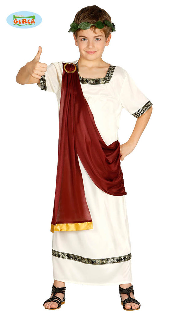 Child's Roman Costume, Caesar