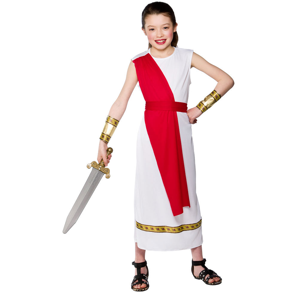 Roman Girl Costume