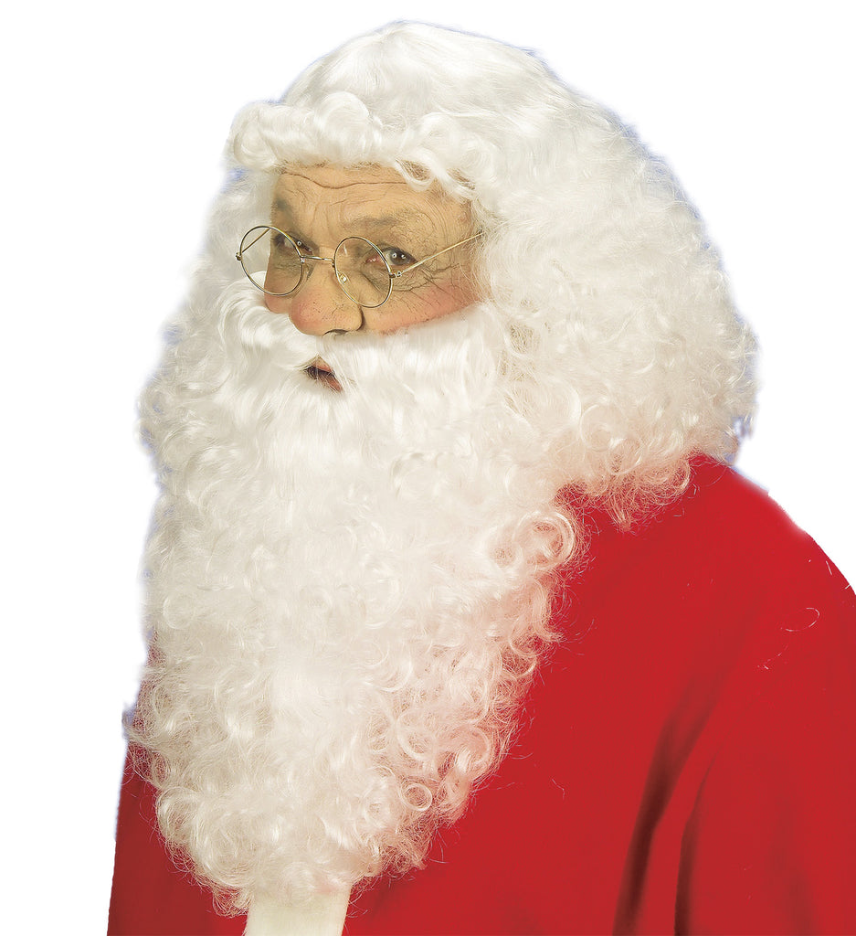 Santa Claus Wig with Beard