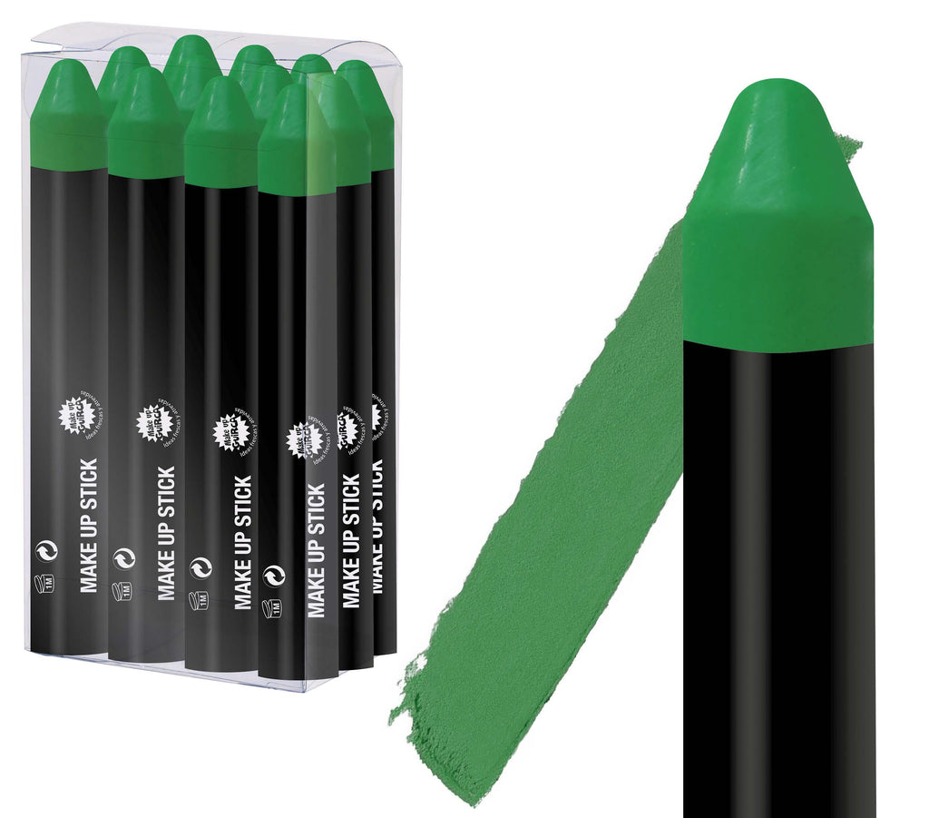 Make-up stick, 15 gr, Green