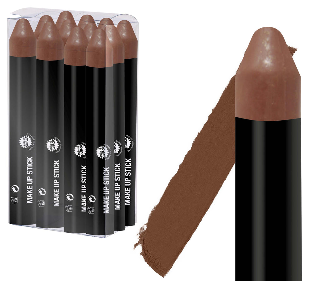 Make-up stick, 15 gr, Brown