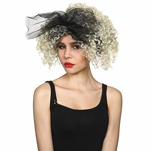 80's Material Girl Wig