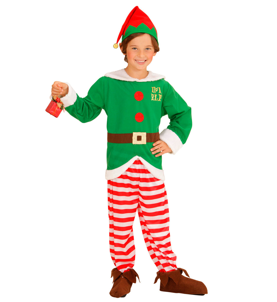 *SALE * Santa's Lil Helper Elf, Child