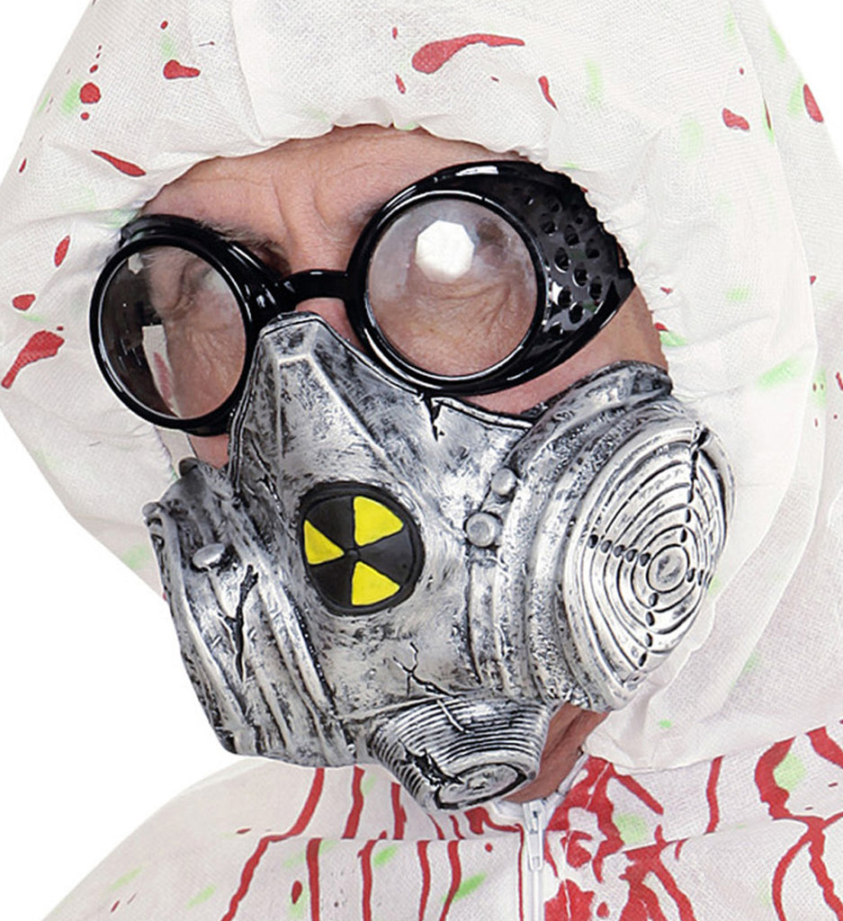Bio Hazard Gas Mask