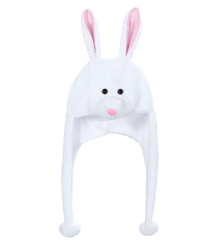 Plush Bunny Hats, Easter