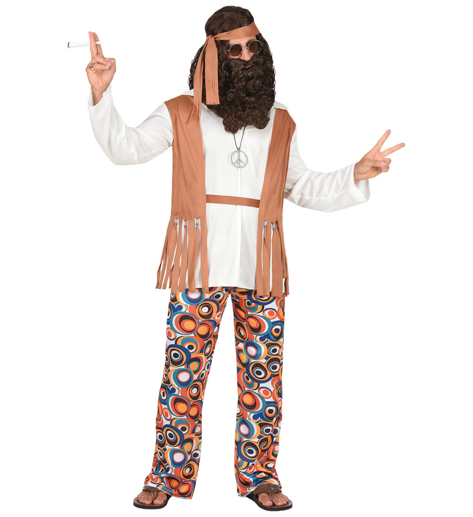 Hippie Man Costume