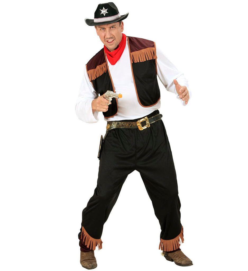 Western Man Cowboy Costume