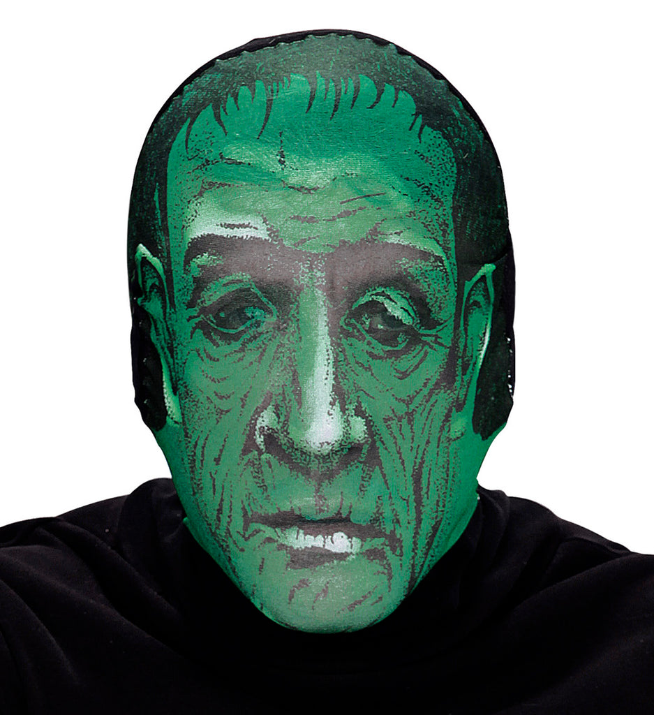 *SALE * Lab Monster Frankenstein Fabric Mask