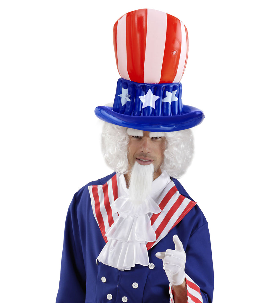 Uncle sam cheap top hats sale