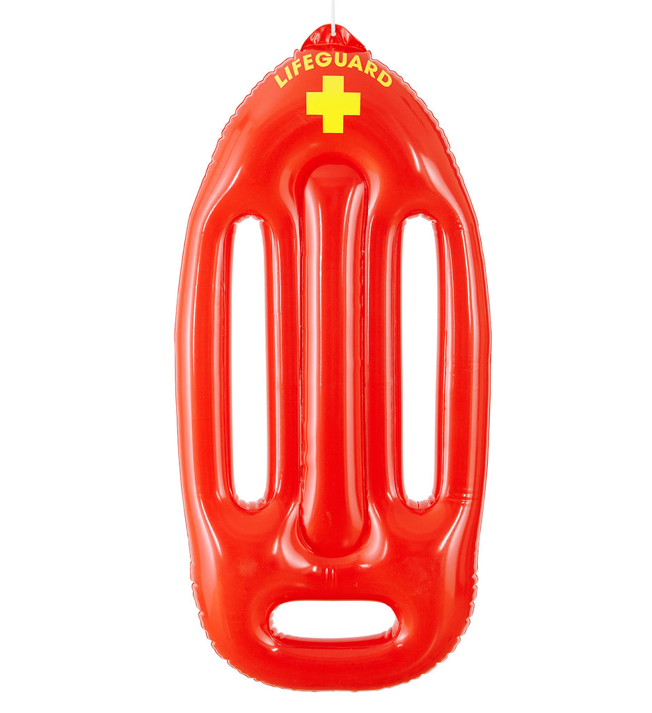 Inflatable Lifeguard Float