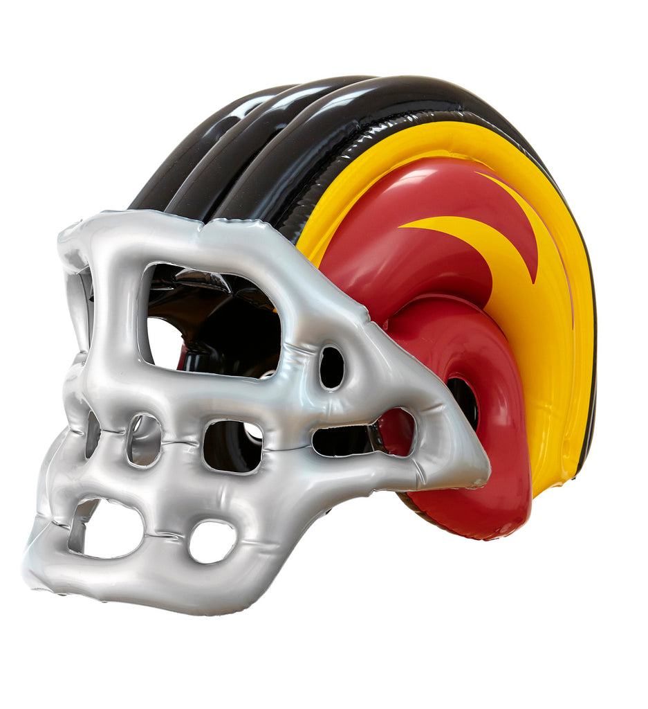 * SALE * Inflatable American Football Helmet, Adult size