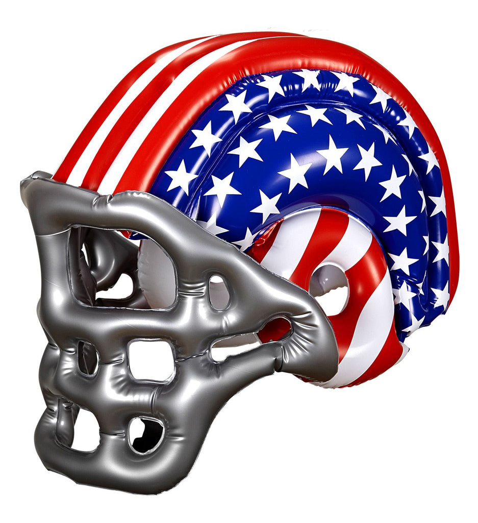 * SALE * Inflatable American Football Helmet, USA