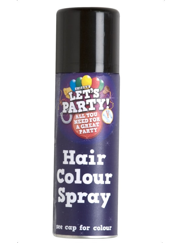 Black Hair Spray (NOT FOR SALE ONLINE)