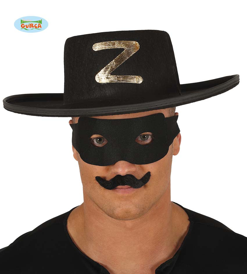 Bandit Robber Mask, Zorro
