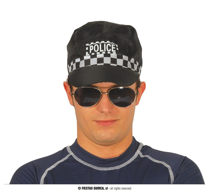 POLICE HAT CAP