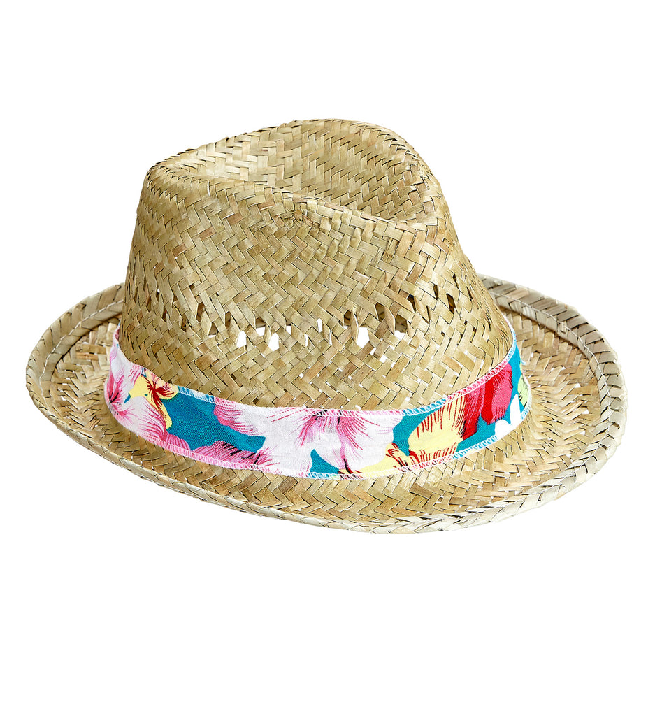 Hawaiian Beach Boy Hat