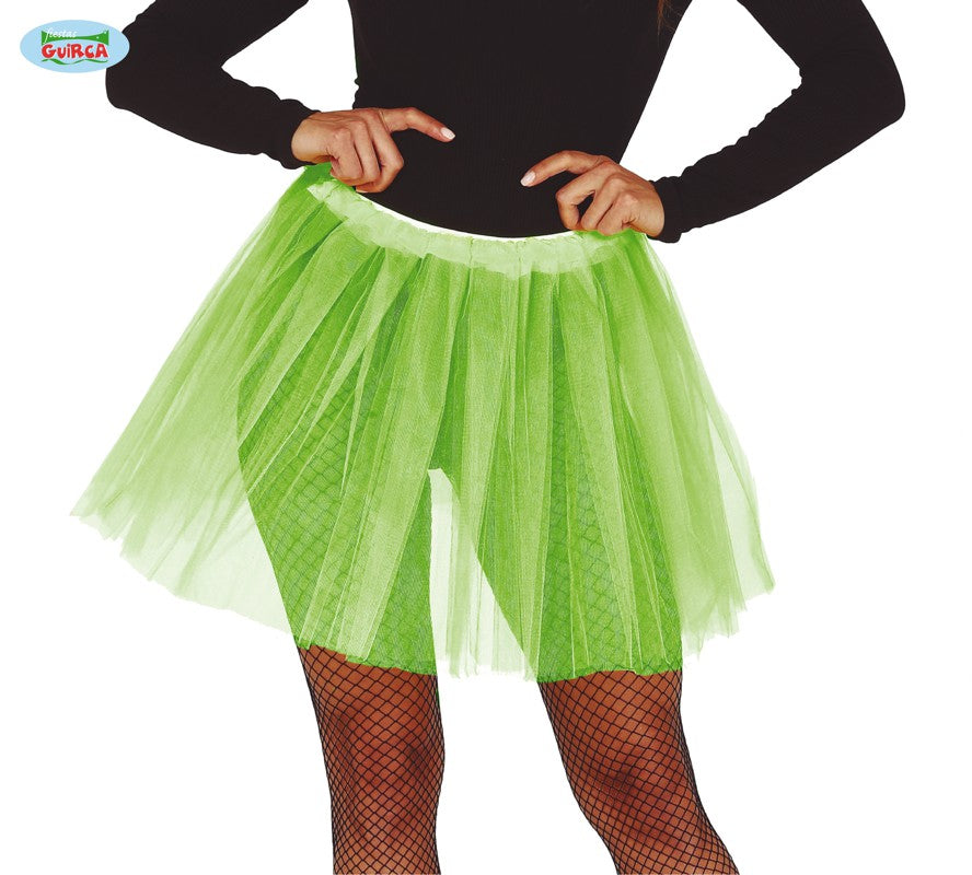Women's Green tutu, 40cm
