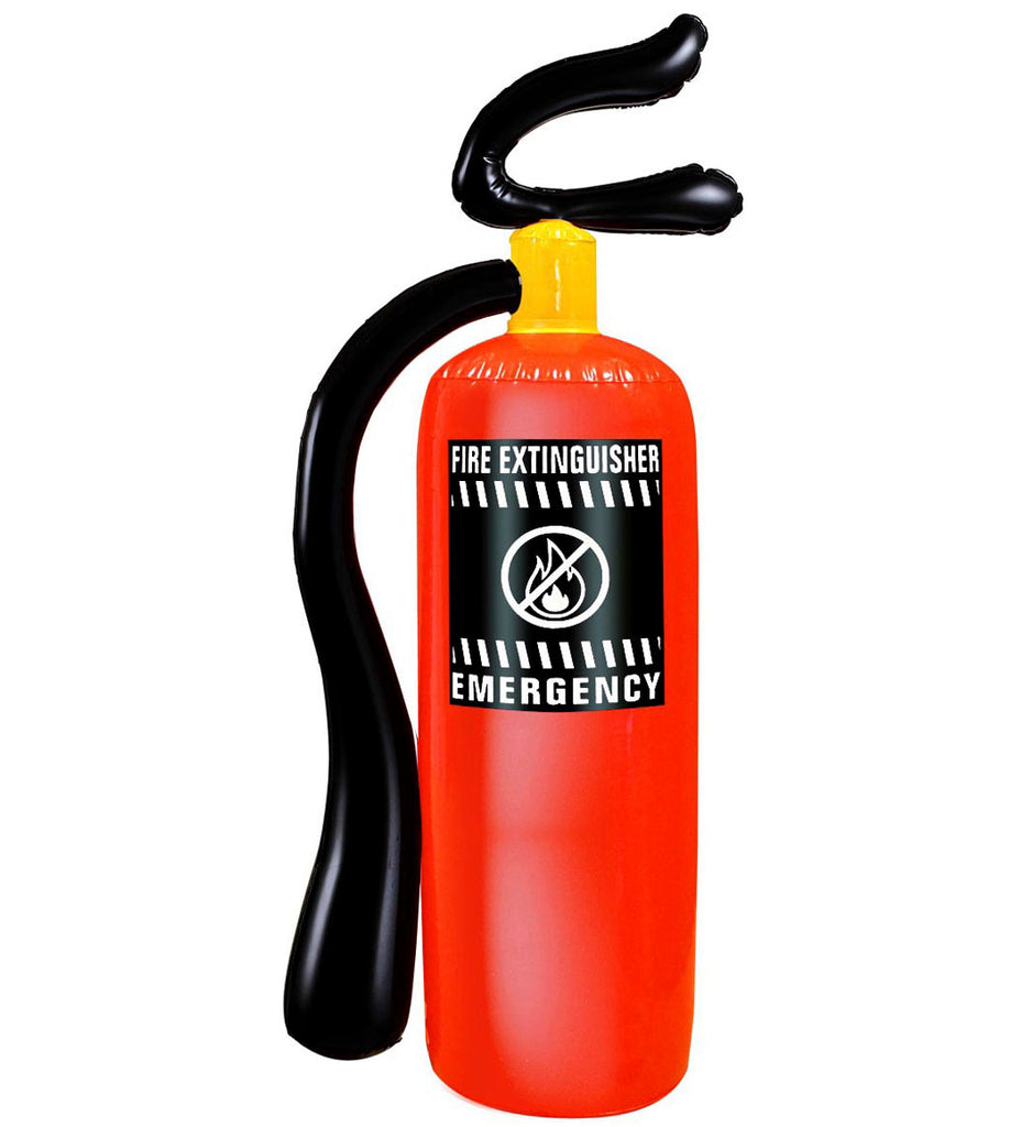 * SALE *Inflatable Fire Extinguisher