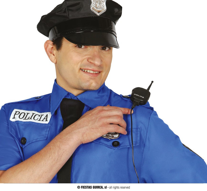 POLICE INTERCOM