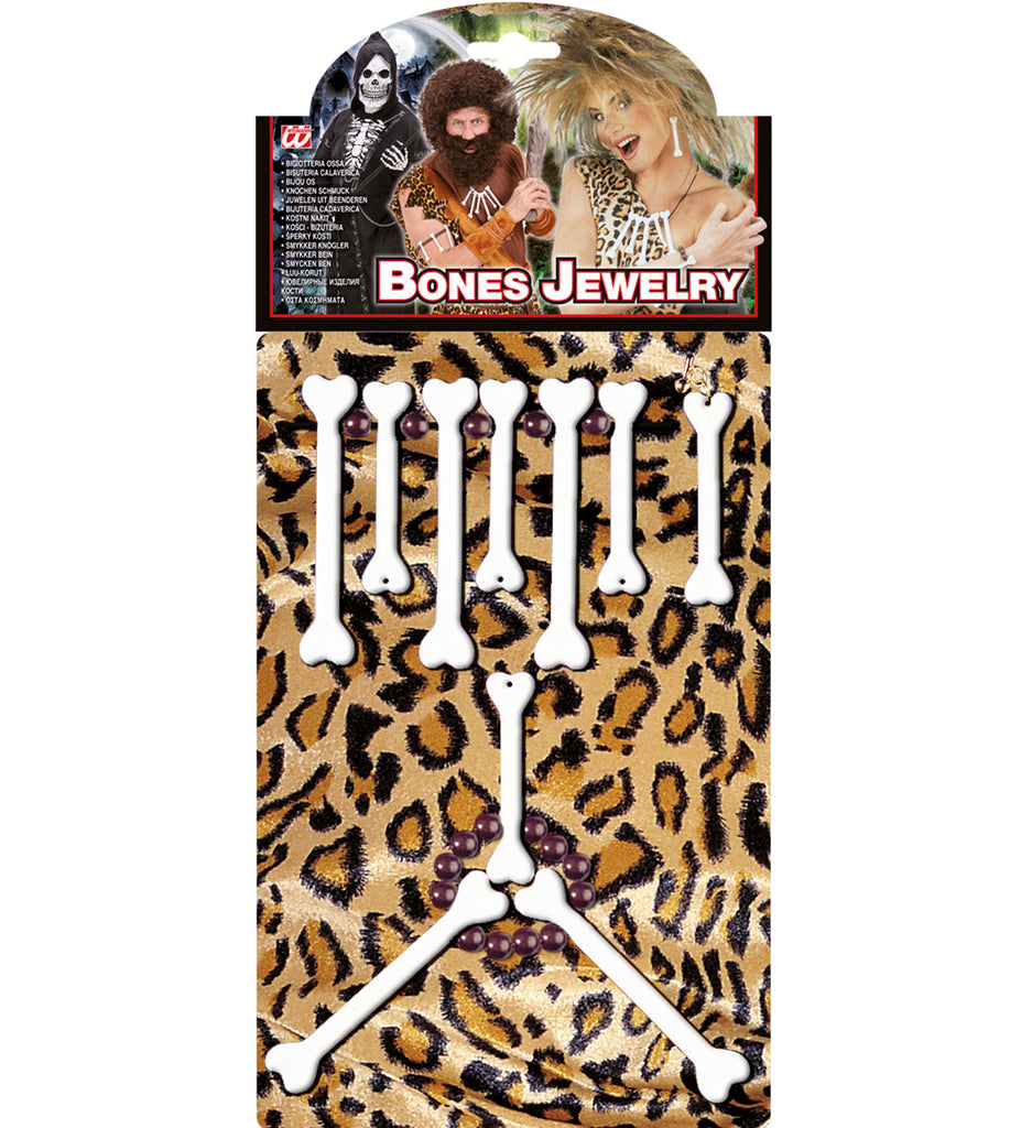 Bones Jewellery Set