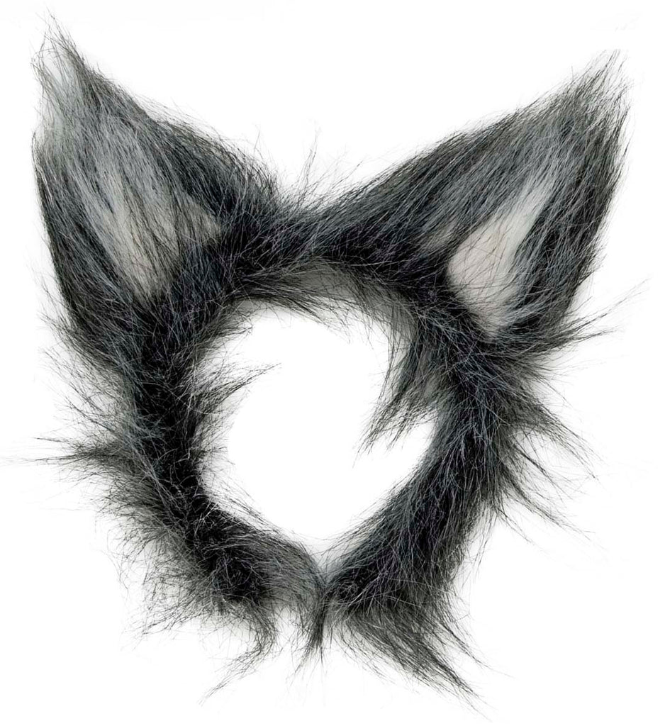 Wolf Ears Headband