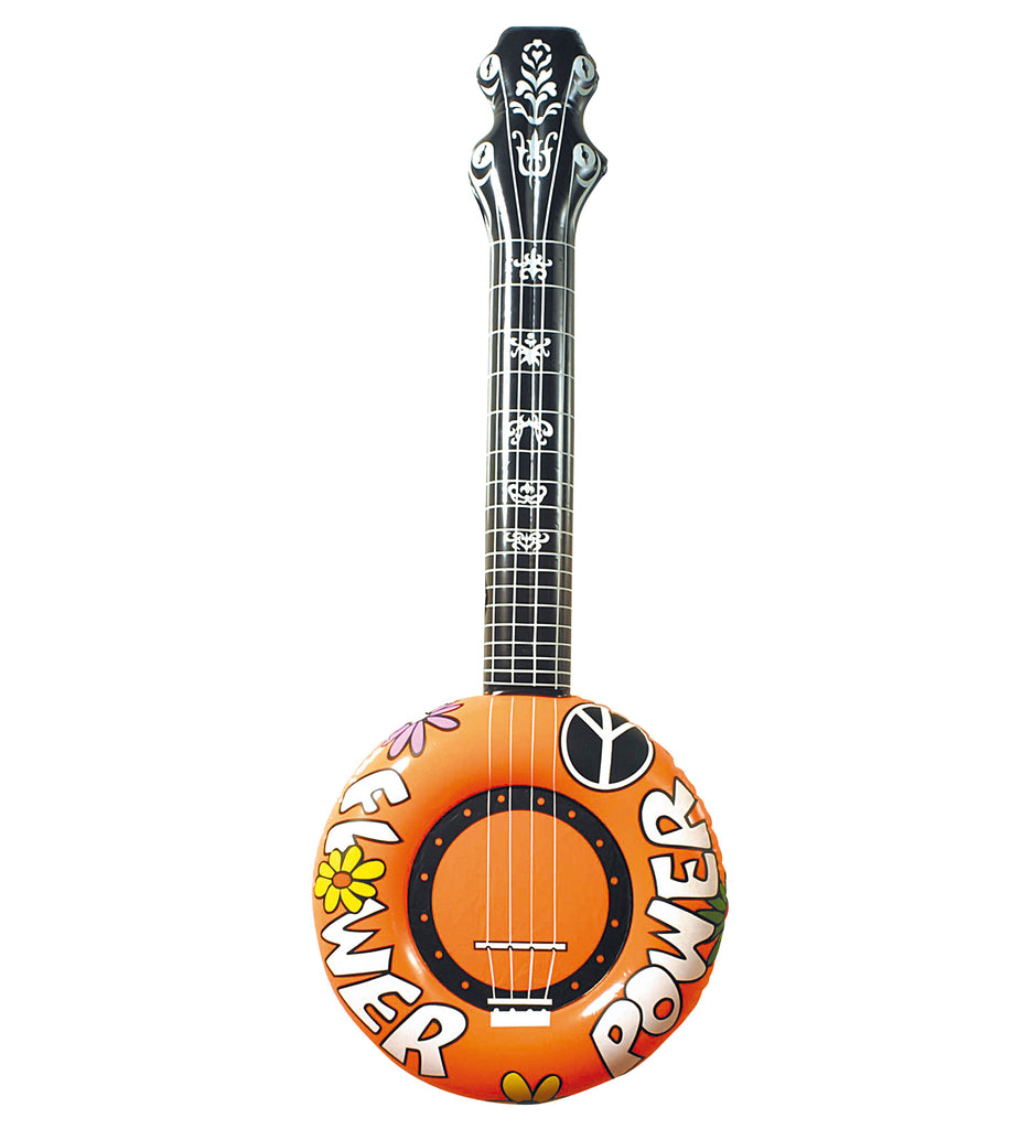 Inflatable Banjo, 100cms