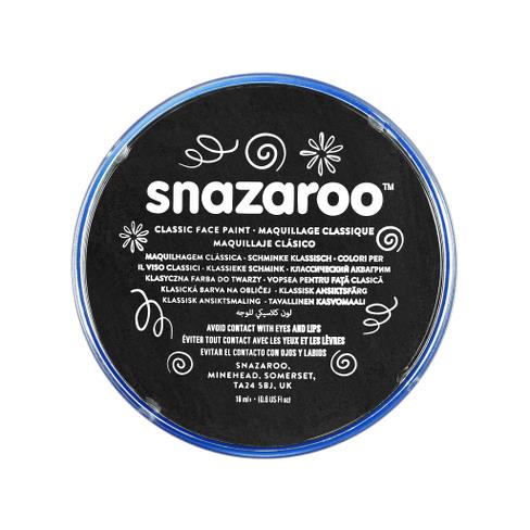 Black Snazaroo Face paint