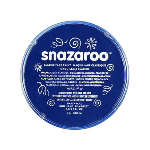 Royal Blue Snazaroo Face Paint