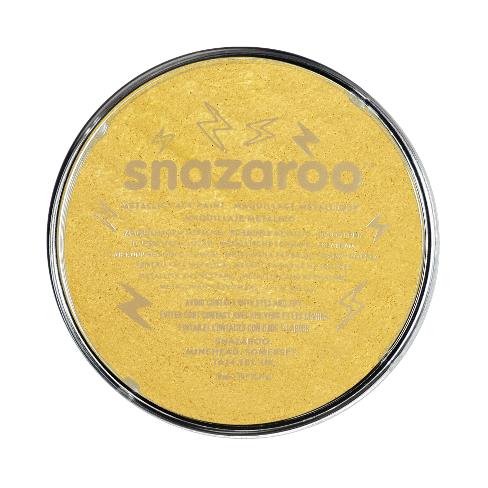 Metallic Gold Snazaroo Face Paint