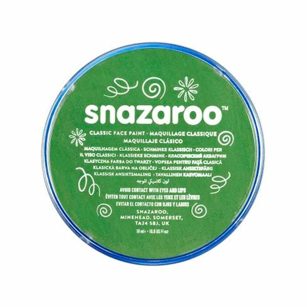 Grass Green Snazaroo Face Paint