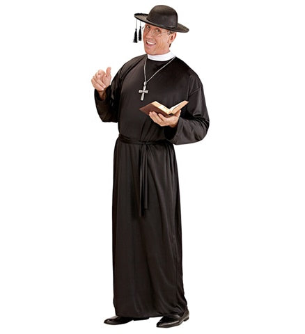 "PRIEST" (robe, belt)