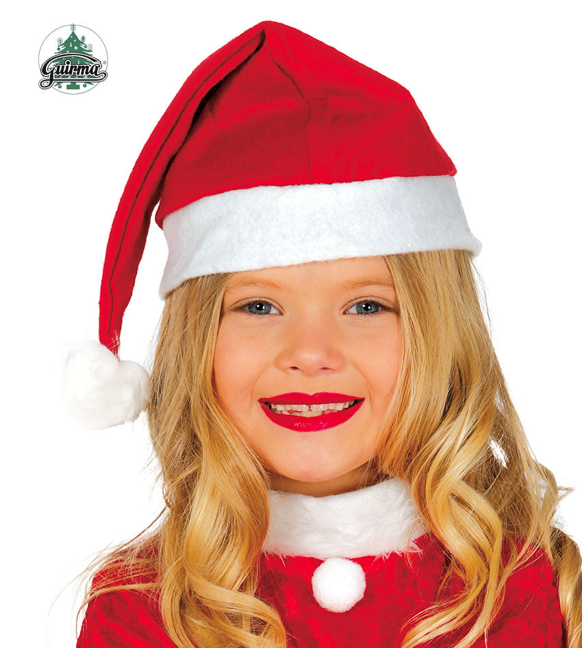 Children's Christmas Hat, SANTA