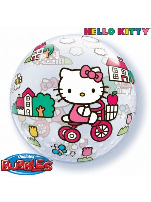 Hello Kitty Bubble Balloon