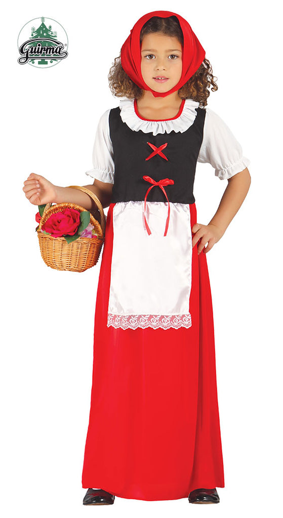 Nativity Innkeepers Wife Holy Woman Costume