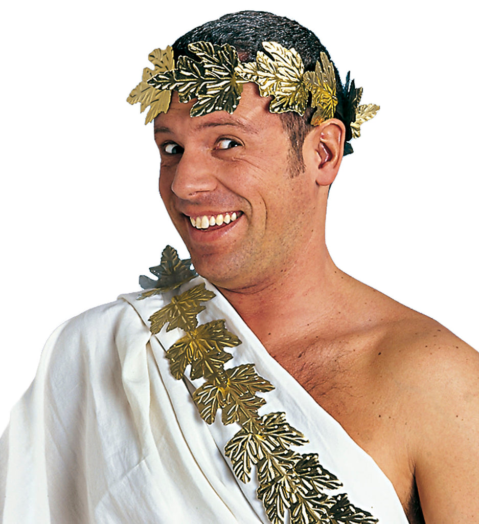 Roman Laurel Leaf Crown, Headband