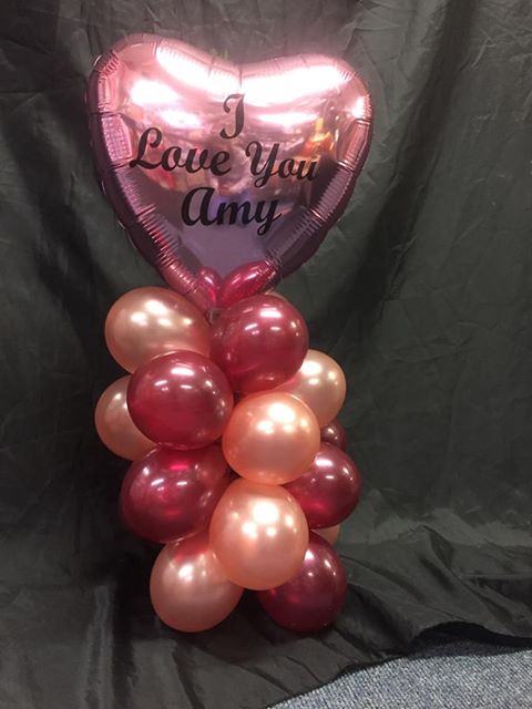 Personalized Balloons from £5.49 (pre-order POA)