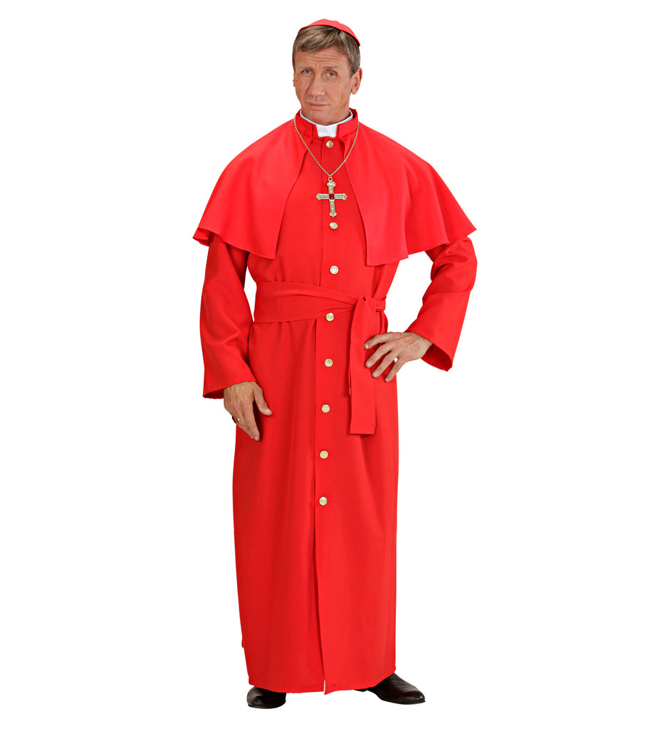Adult Cardinal Costume,