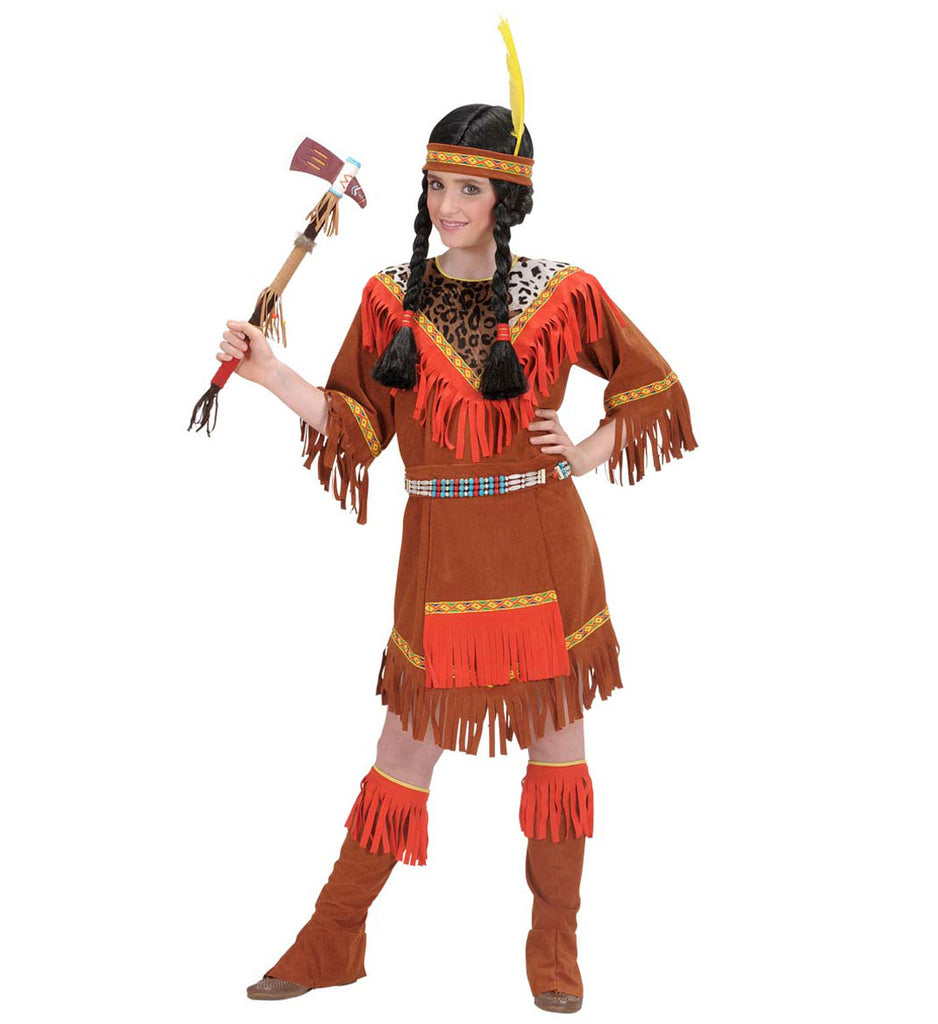 * SALE * Indian Girl Costume
