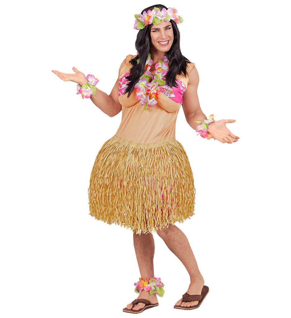 Hawaiian Beauty Novelty Costume