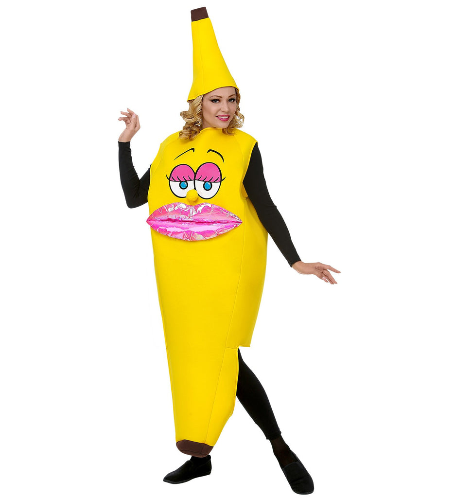 Mrs Banana Costume