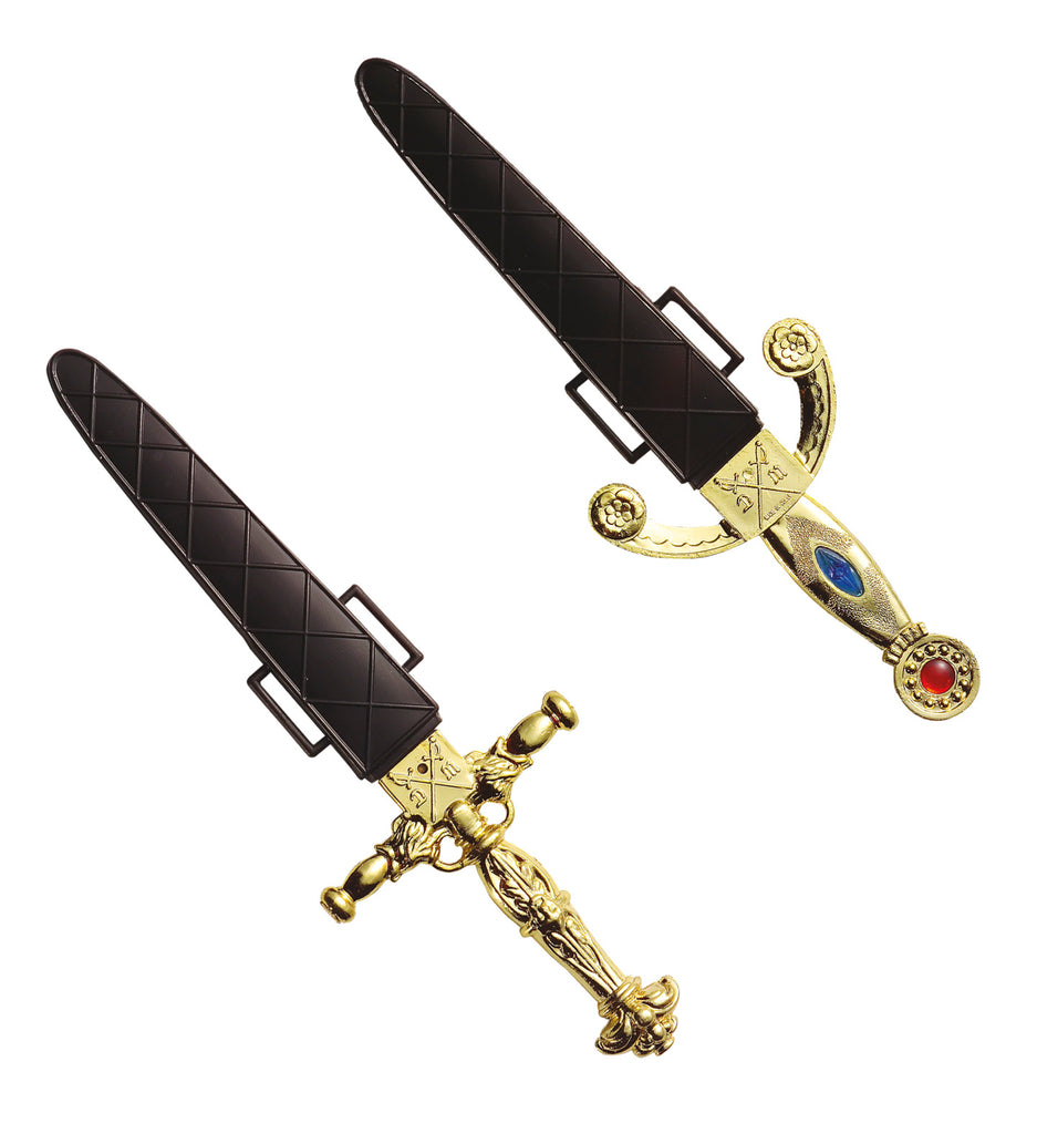Gold Handled Dagger-Knife (Peter Pan Dagger)