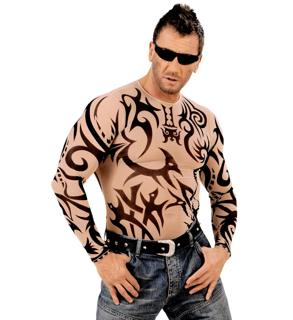Tribal Tattoo Shirt