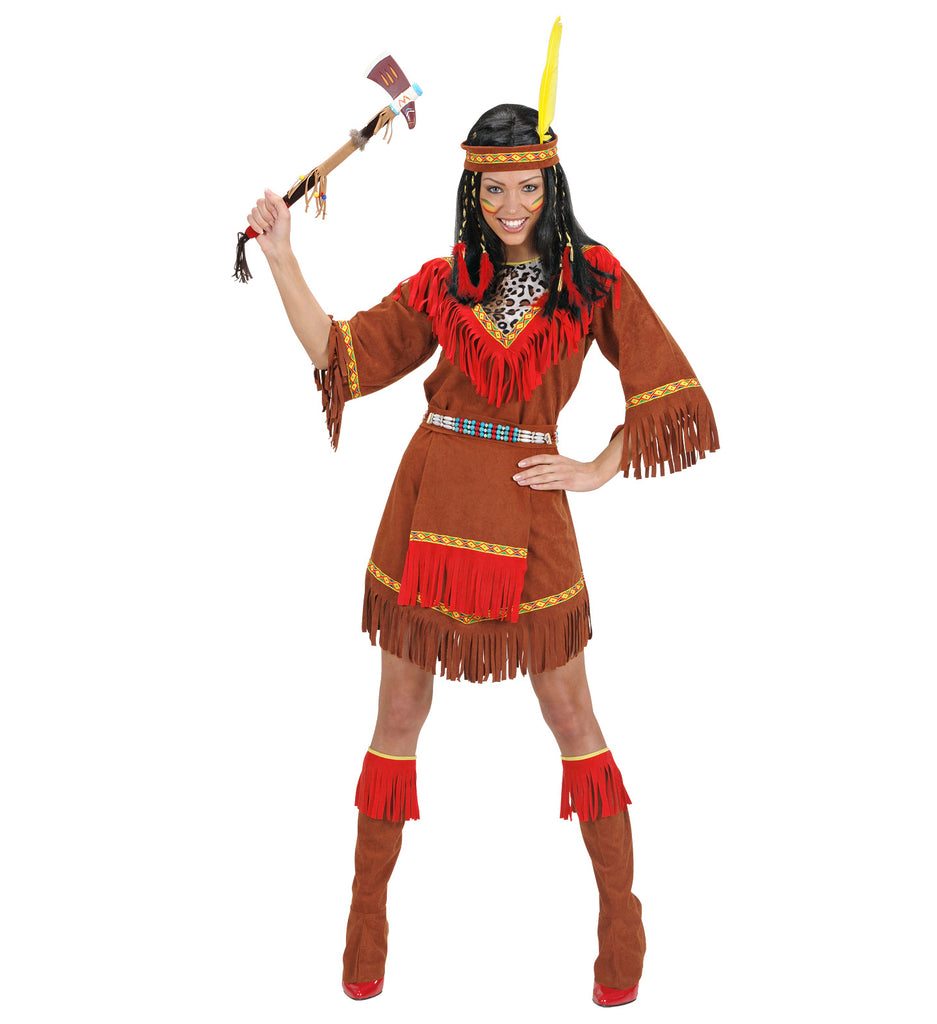 * SALE * Indian Woman Costume, Native American