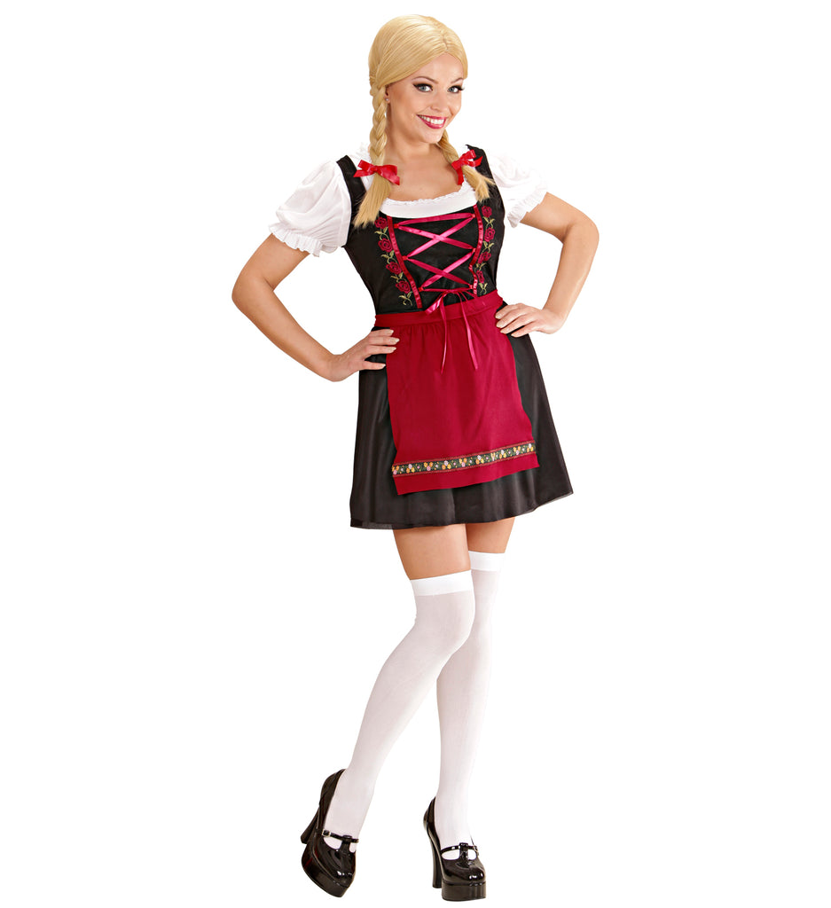 Bavarian Beer Maid, OKTOBERFEST