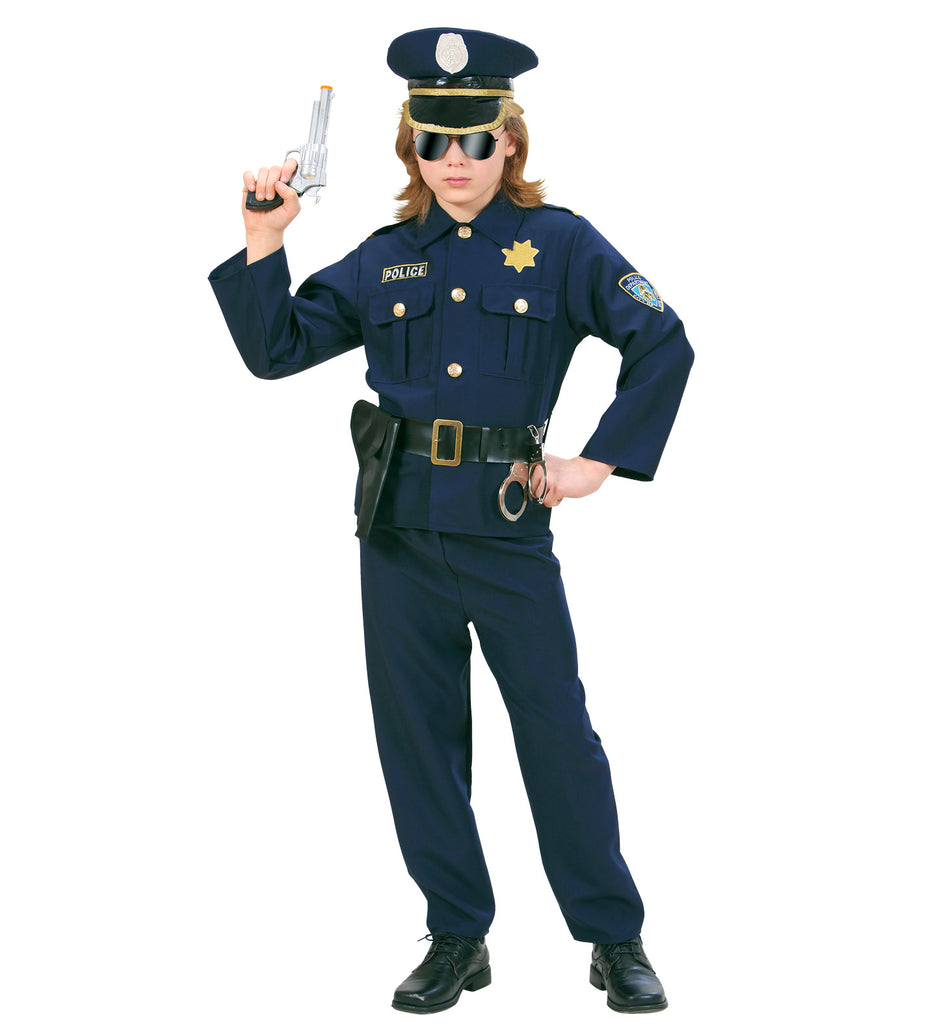 New York Policeman Cop
